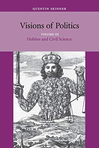 Visions of Politics: David Easton Award - Foundation of Political Theory Section of the American Political Science Association, 2007 (Visions of Politics 3 Volume Set, Band 3) von Cambridge University Press