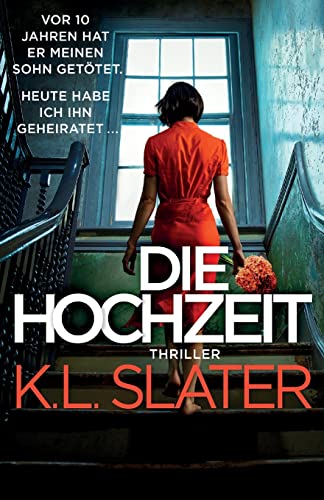 Die Hochzeit: Thriller von Bookouture