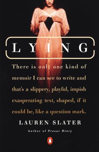 Lying: A Metaphorical Memoir von Random House Books for Young Readers