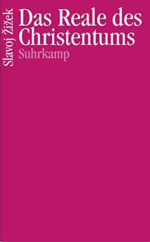 Das Reale des Christentums von Suhrkamp Verlag AG