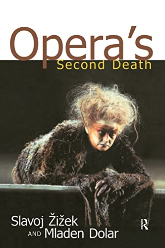 Opera's Second Death von Routledge