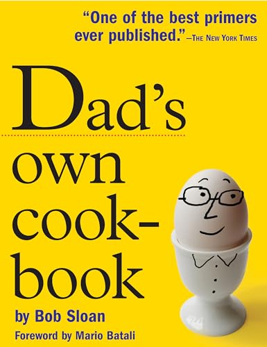 Dad's Own Cookbook von Workman Publishing