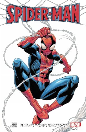 Spider-Man: End of Spider-Verse von Panini Books
