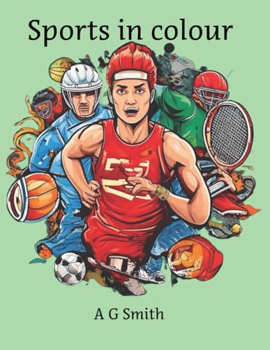 Sports in colour von Independently published