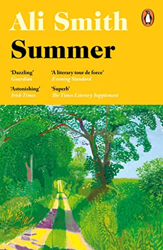 Summer: Winner of the Orwell Prize for Fiction 2021 (Seasonal Quartet, 4)
