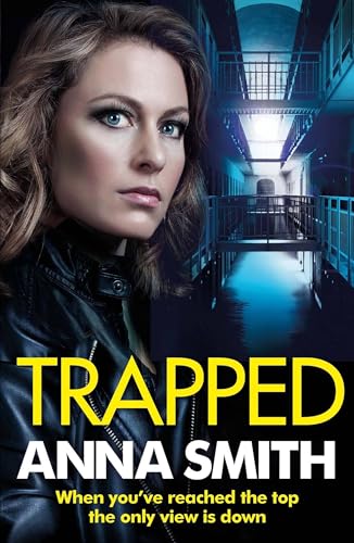 Trapped: The grittiest thriller you'll read this year (Kerry Casey)