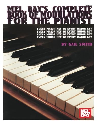 Complete Book of Modulations for the Pianist von Mel Bay Publications