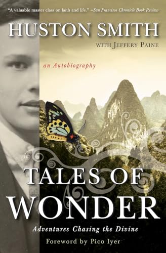 Tales of Wonder: Adventures Chasing the Divine, an Autobiography von HarperCollins