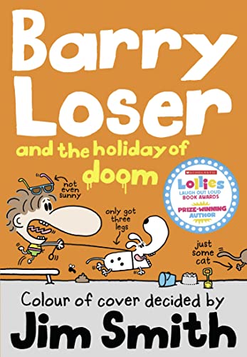 Barry Loser and the Holiday of Doom von Farshore
