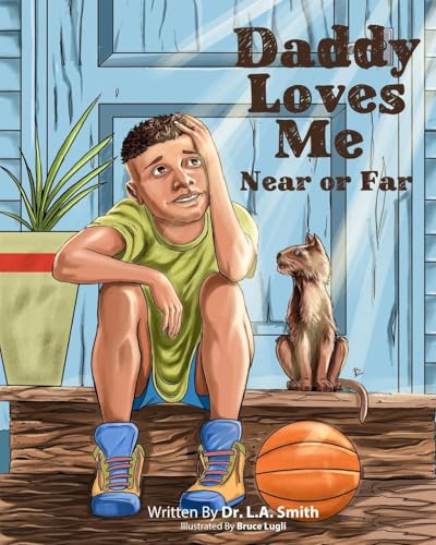 Daddy Loves Me Near or Far von Houghton Mifflin