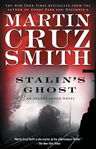 Stalin's Ghost: An Arkady Renko Novel (The Arkady Renko Novels, Band 6) von Gallery Books