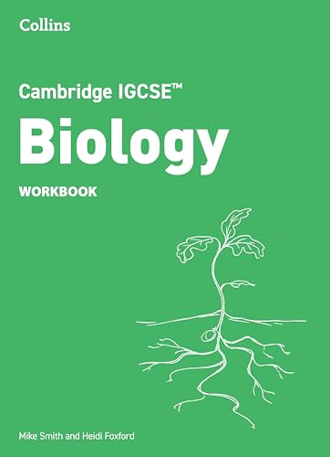 Cambridge IGCSE™ Biology Workbook (Collins Cambridge IGCSE™) von Collins