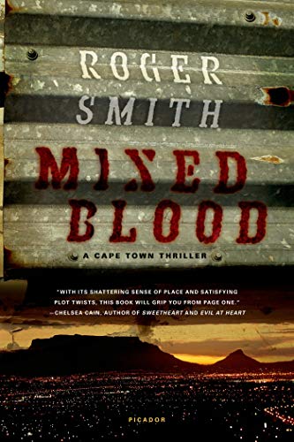 Mixed Blood: A Cape Town Thriller von St. Martins Press-3PL