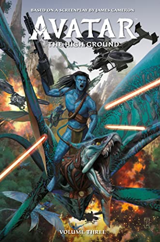 Avatar: The High Ground Volume 3 von Dark Horse Books