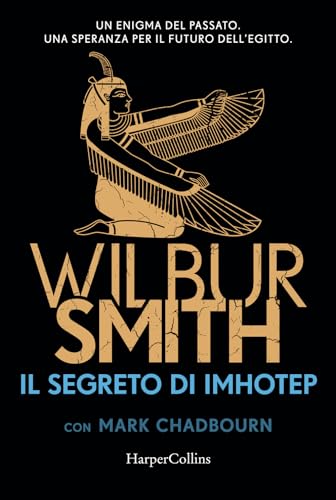 Il segreto di Imhotep von HarperCollins Italia