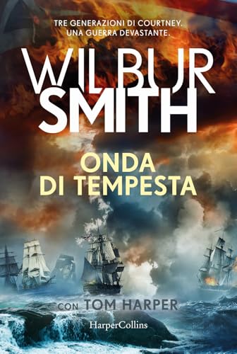 Onda di tempesta von HarperCollins Italia