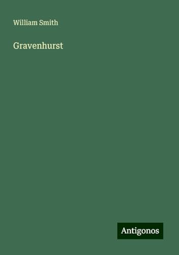 Gravenhurst von Antigonos Verlag