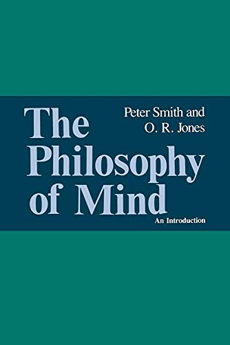 The Philosophy of Mind: An Introduction von Cambridge University Press
