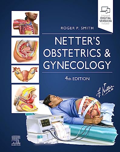 Netter's Obstetrics and Gynecology (Netter Clinical Science) von Elsevier