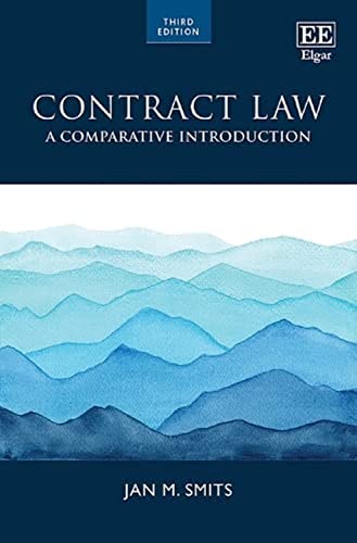 Contract Law: A Comparative Introduction von Edward Elgar Publishing Ltd