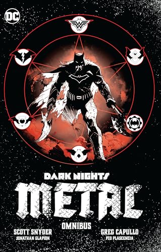 Dark Nights Metal Omnibus von Dc Comics