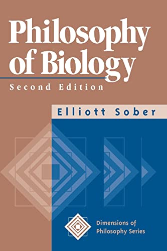 Philosophy Of Biology Second Edition (Dimensions of Philosophy Series) von Routledge