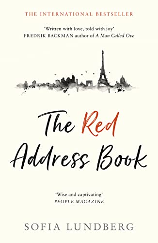 The Red Address Book: International fiction bestseller