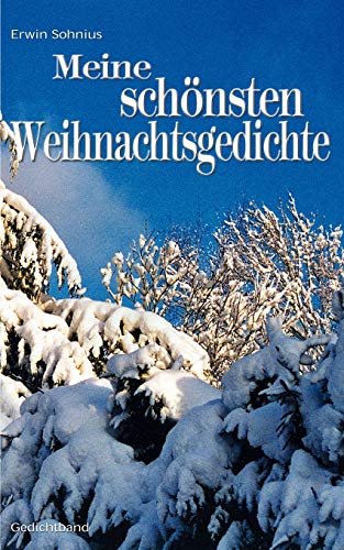 Meine schönsten Weihnachtsgedichte von Books on Demand