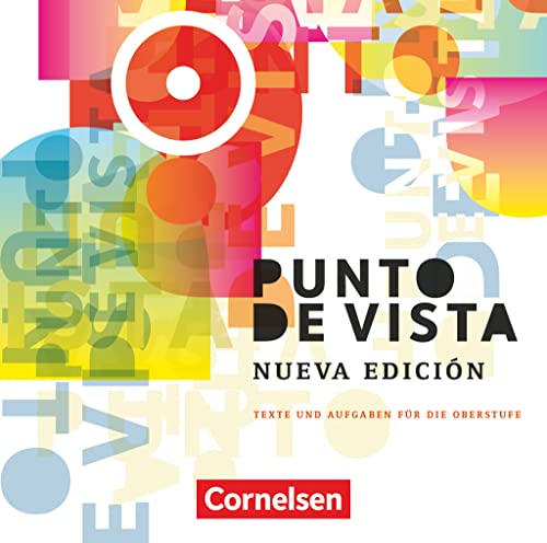 Punto de vista - Spanisch für die Oberstufe - Ausgabe 2014 - B1/B2: Audio-CD von Cornelsen Verlag GmbH