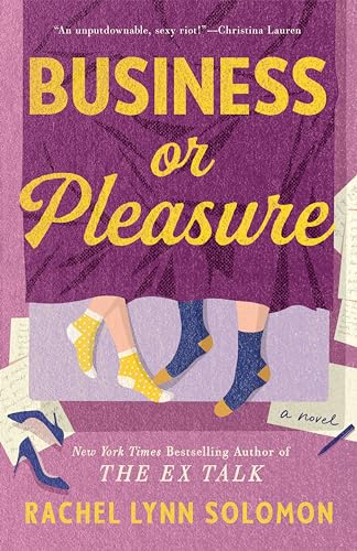Business or Pleasure von Penguin Publishing Group