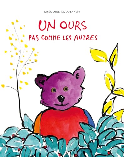 Un ours pas comme les autres von EDL