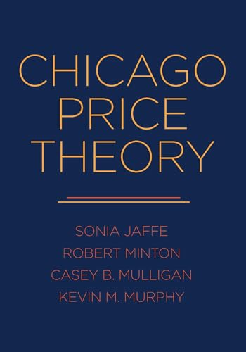 Chicago Price Theory