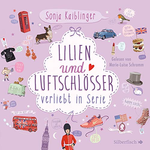 Verliebt in Serie 2: Lilien & Luftschlösser - Verliebt in Serie, Folge 2: 4 CDs (2)