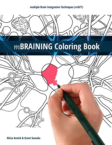 mBRAINING Coloring Book: multiple Brain Integration Techniques (mBIT) von CREATESPACE