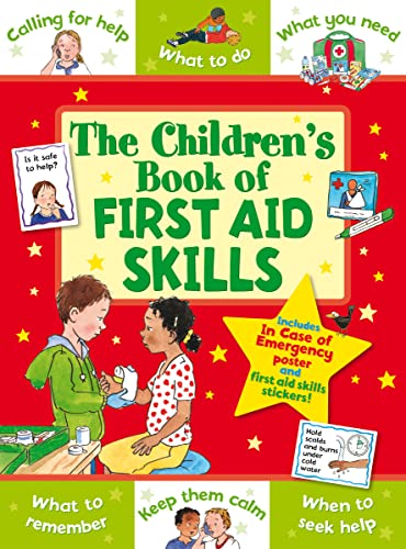 The Children's Book of First Aid Skills (Star Reward Charts)