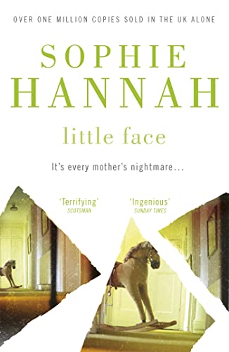Little Face: a totally gripping and addictive crime thriller packed with twists (Culver Valley Crime)