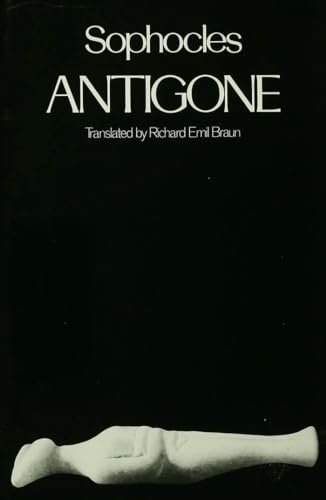Antigone (Greek Tragedy in New Translations) von Oxford University Press, USA