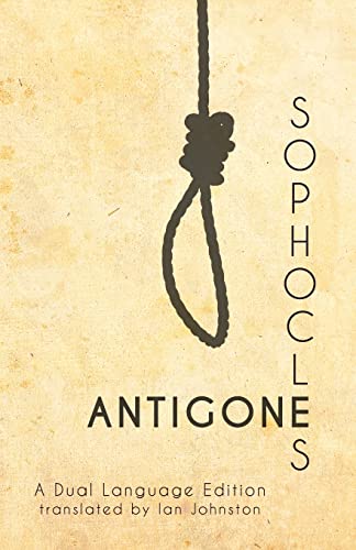 Sophocles' Antigone: A Dual Language Edition von Faenum Publishing, Ltd.