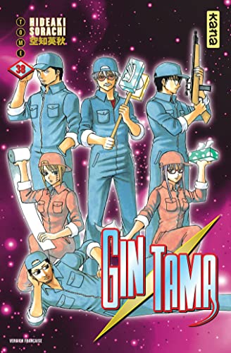 Gintama - Tome 38 von KANA