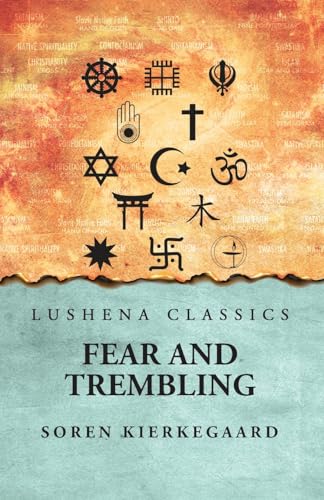 Fear And Trembling von Lushena Books