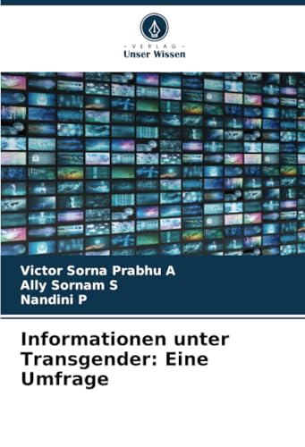 Informationen unter Transgender: Eine Umfrage von Verlag Unser Wissen