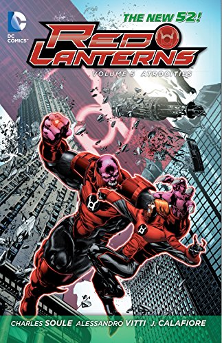 Red Lanterns 5: Atrocities