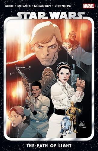 STAR WARS VOL. 9: THE PATH OF LIGHT von Licensed Publishing