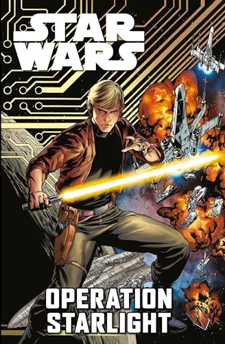 Star Wars Comics: Operation Starlight von Panini