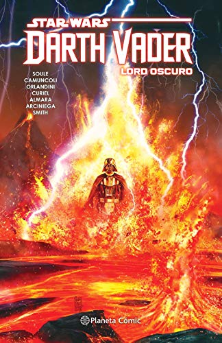 Star Wars Darth Vader Lord Oscuro Tomo nº 04/04 (Star Wars: Cómics Tomo Marvel, Band 4)