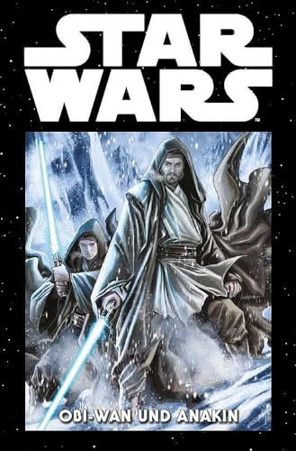 Star Wars Marvel Comics-Kollektion: Bd. 16: Obi-Wan und Anakin von Panini