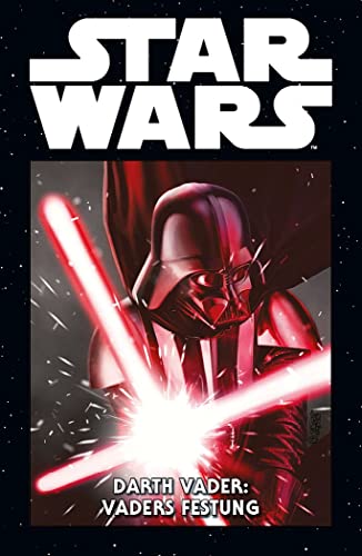 Star Wars Marvel Comics-Kollektion: Bd. 39: Darth Vader: Vaders Festung von Panini