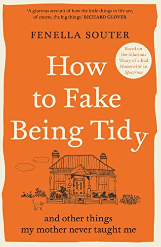 How to Fake Being Tidy: And Other Things My Mother Never Taught Me von Allen & Unwin