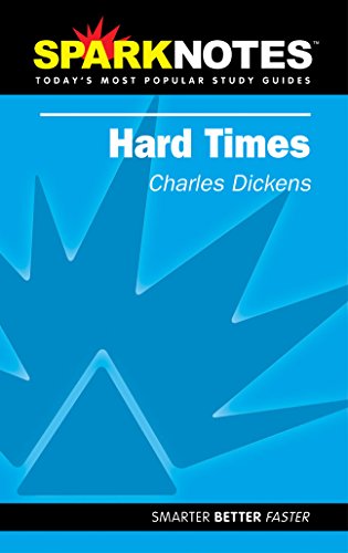 Sparknotes Hard Times (Sparknotes Literature Guides)