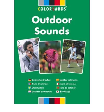Listening Skills Outdoor Sounds Colorcards von Routledge